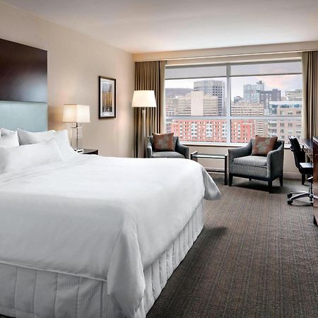 Le Westin Montreal Hotell Eksteriør bilde