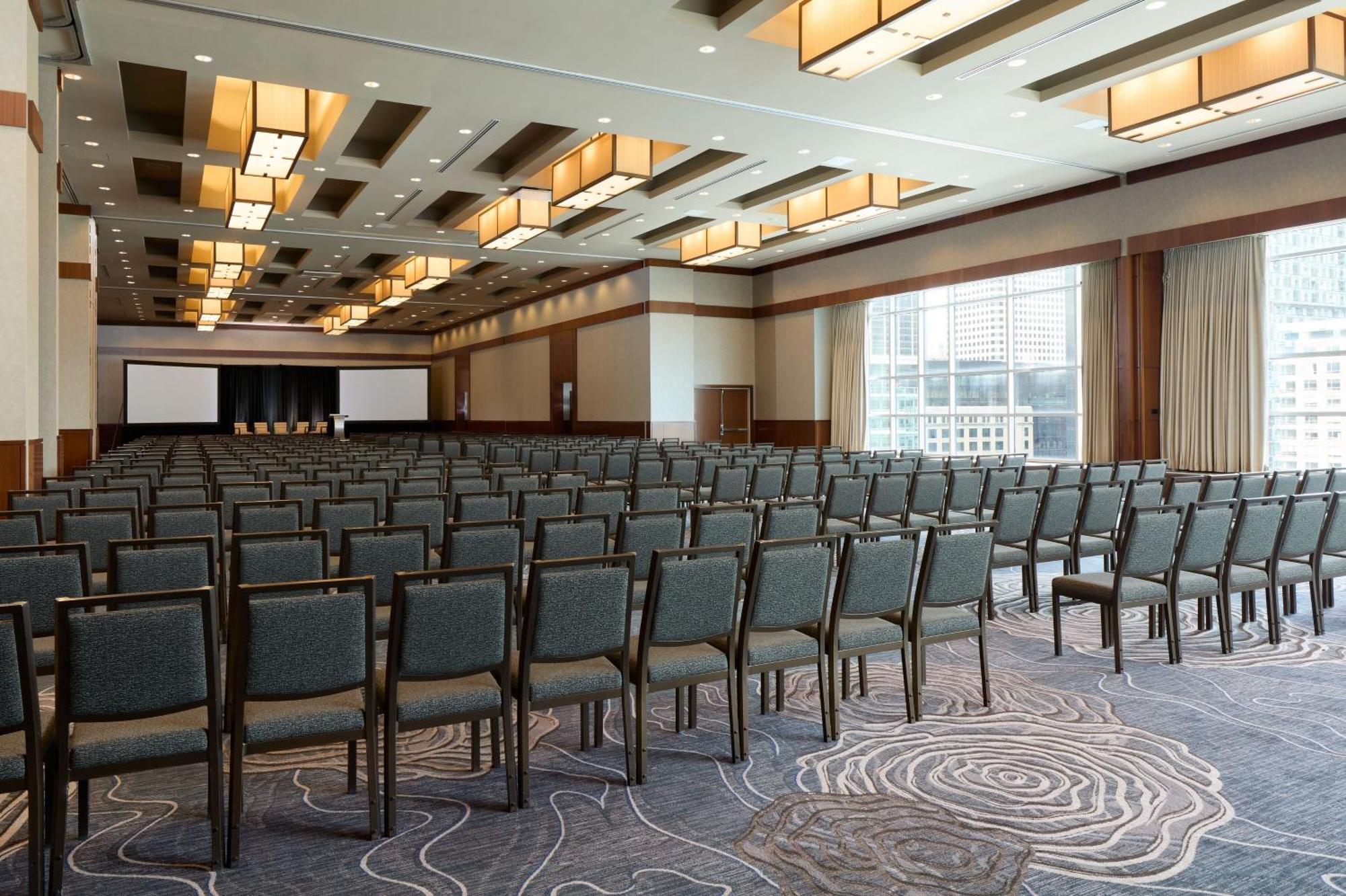 Le Westin Montreal Hotell Eksteriør bilde