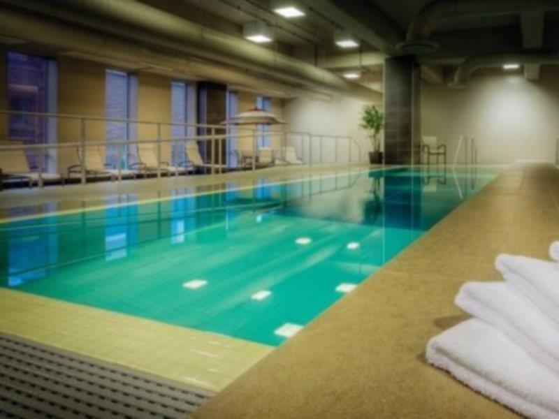 Le Westin Montreal Hotell Eksteriør bilde
